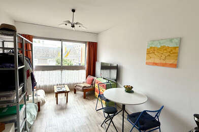 Appartement 1 pièces 132500 €