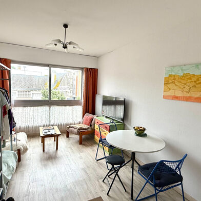 Appartement 1 pièces 132500 €