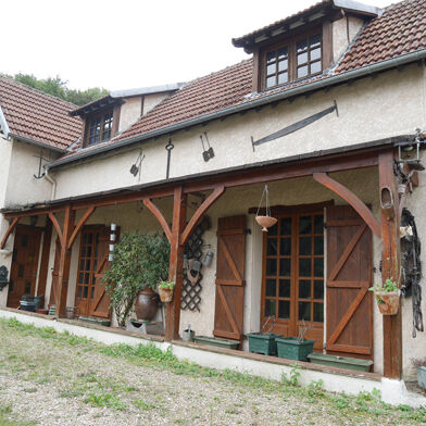 Maison 6 pièces 163000 €