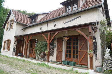 Maison 6 pièces 163000 €