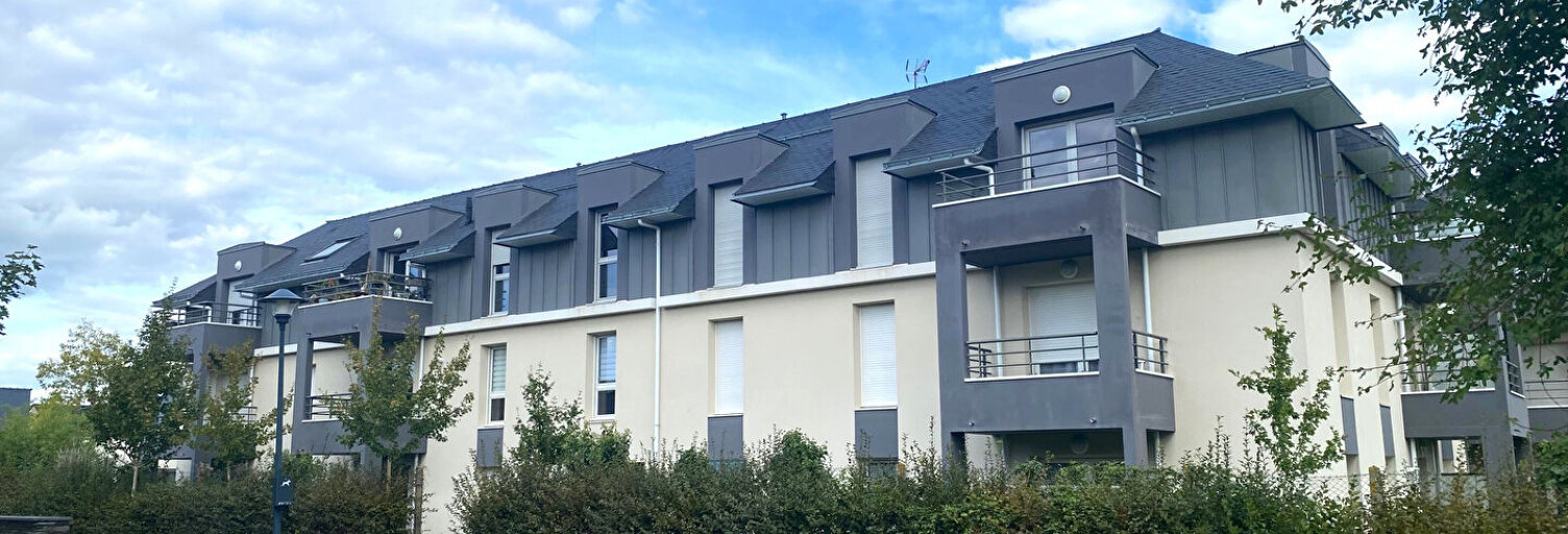 Appartement 3 Pièces 57 m² à vendre à Trélazé (49800)