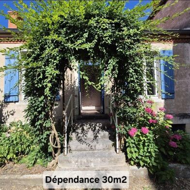 Maison 7 pièces 316000 €