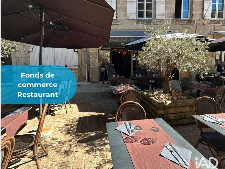 Vente Restaurant 167 m&sup2; — photo 1