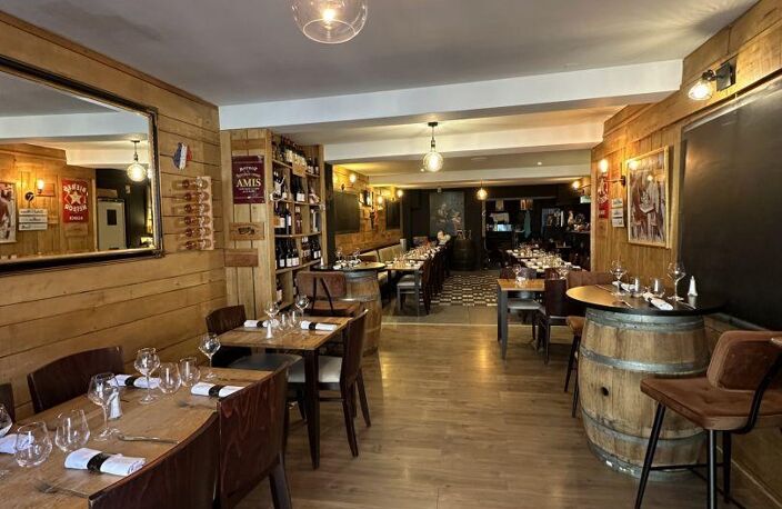 Vente Restaurant 167 m&sup2; — photo 2
