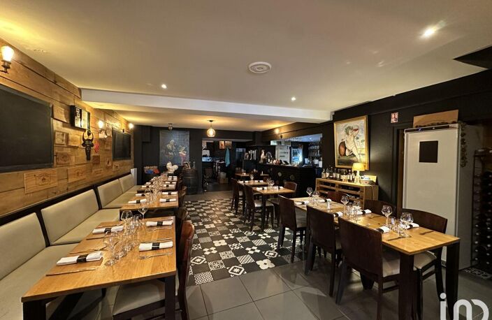 Vente Restaurant 167 m&sup2; — photo 3