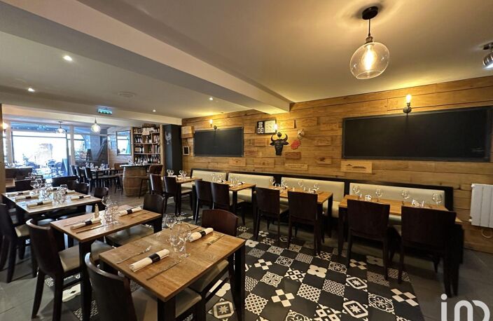 Vente Restaurant 167 m&sup2; — photo 4