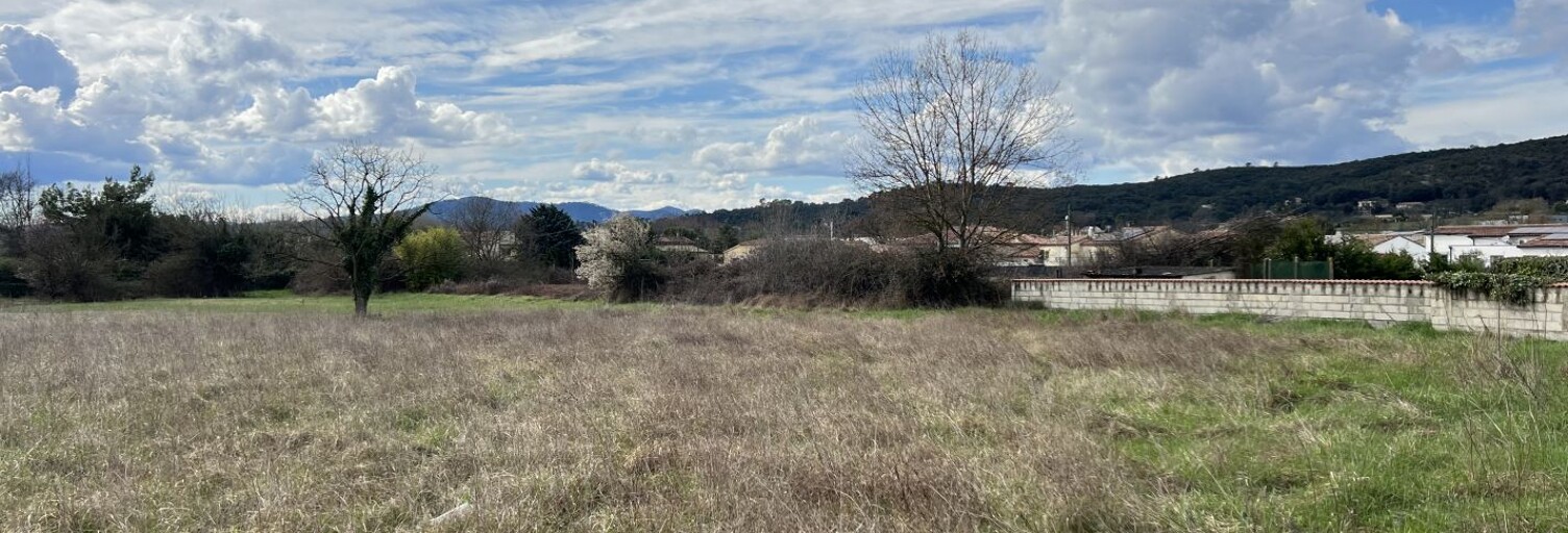 Terrain  1800 m² à vendre à Saint-Privat-des-Vieux (30340)