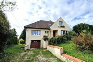 Maison bourgeoise - 141m² - Laon