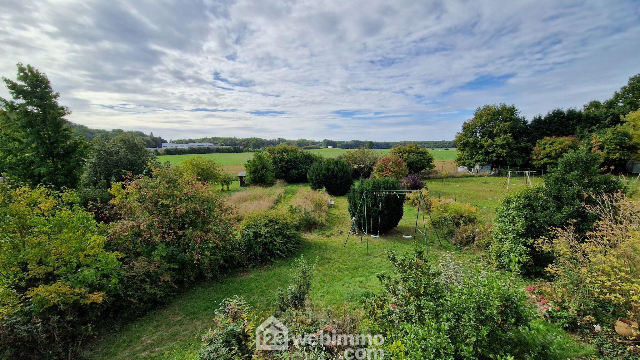 Maison bourgeoise - 141m² - Laon