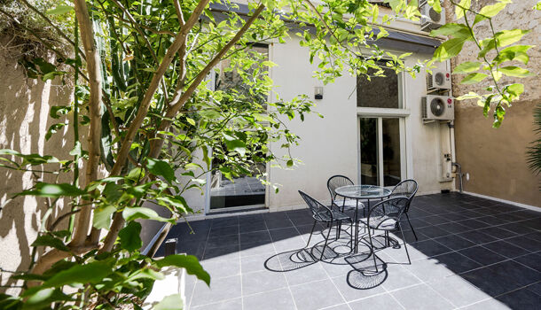 Appartement 3 pièces  à vendre Marseille 6eme 13006