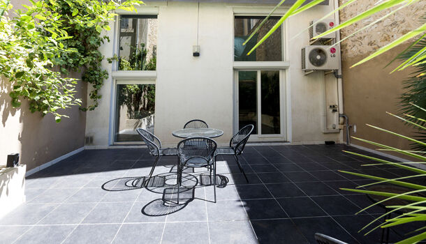 Appartement 3 pièces  à vendre Marseille 6eme 13006