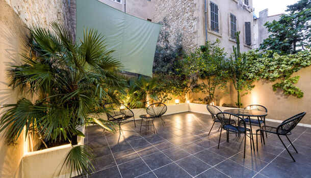 Appartement 3 pièces  à vendre Marseille 6eme 13006