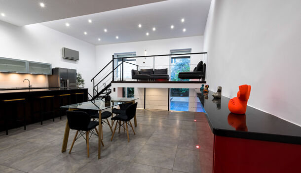 Appartement 3 pièces  à vendre Marseille 6eme 13006