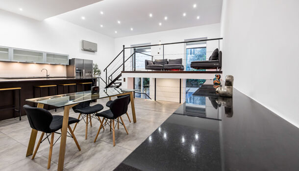 Appartement 3 pièces  à vendre Marseille 6eme 13006