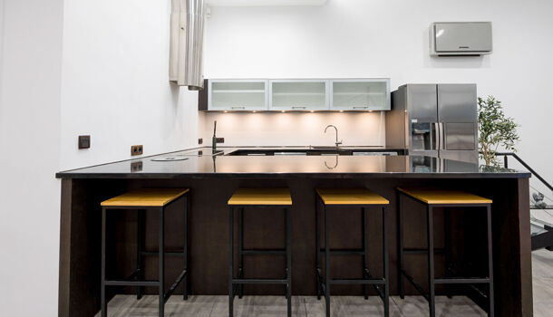 Appartement 3 pièces  à vendre Marseille 6eme 13006