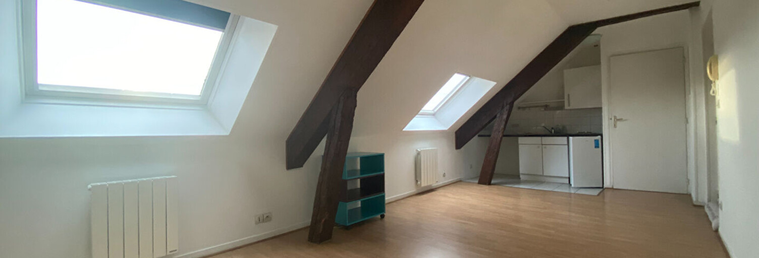 Appartement 1 Pièce 19 m² à louer à Rouen (76000)