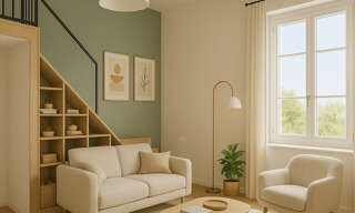 Appartement 1 Pièce 17 m² à vendre à Aix-en-Provence (13100)