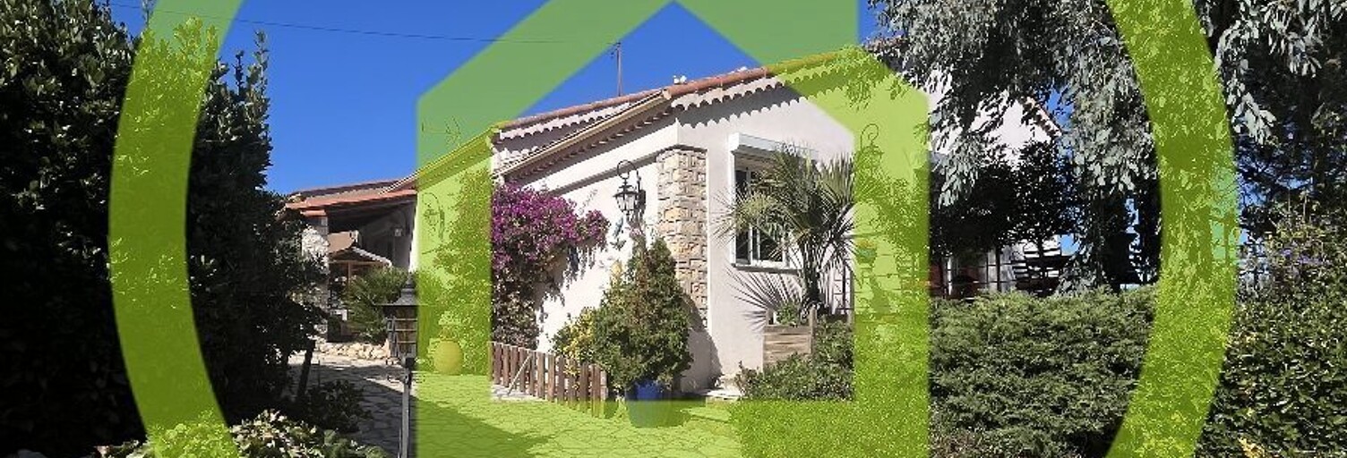 Maison 4 Pièces 96 m² à vendre à Vallauris (06220)