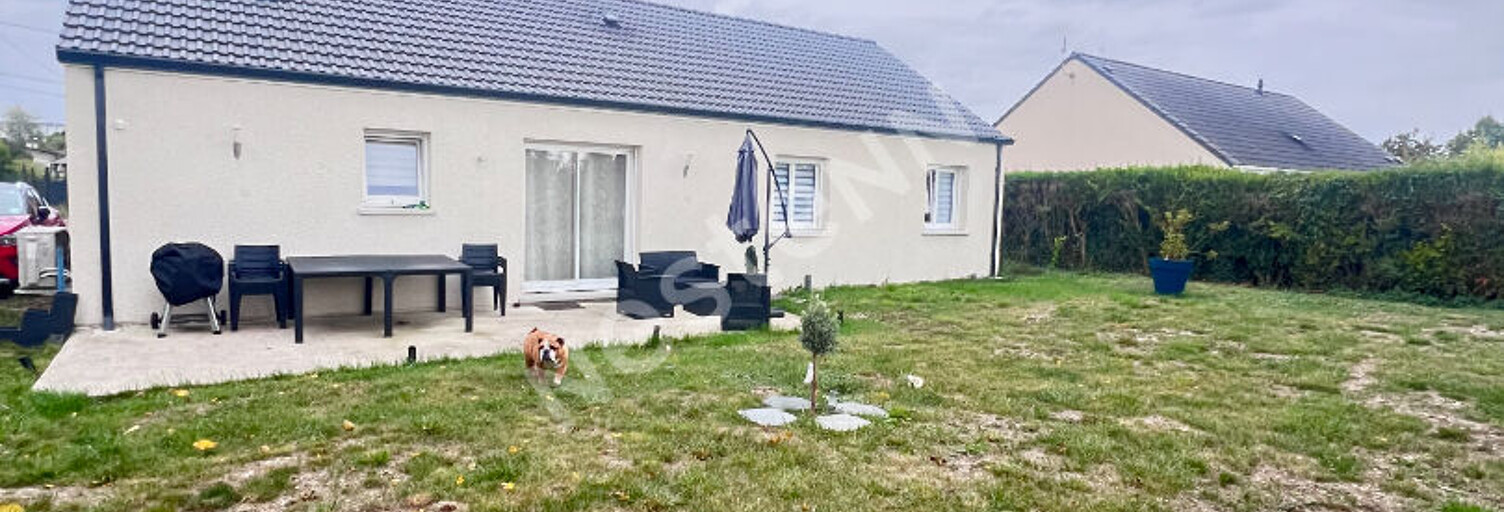Maison 4 Pièces 91 m² à vendre à Berry-au-Bac (02190)