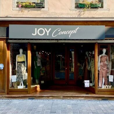 Commerce 2 pièces 1750 €