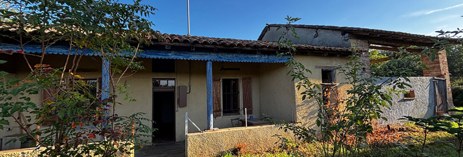 Maison 3 Pièces 115 m² à vendre à Verdun-sur-Garonne (82600)