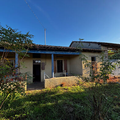 Maison 3 pièces 159500 €