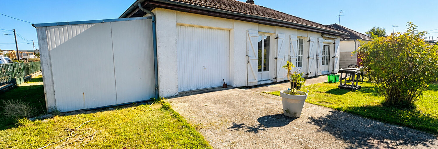 Maison 3 Pièces 75 m² à vendre à Aubigny-sur-Nère (18700)