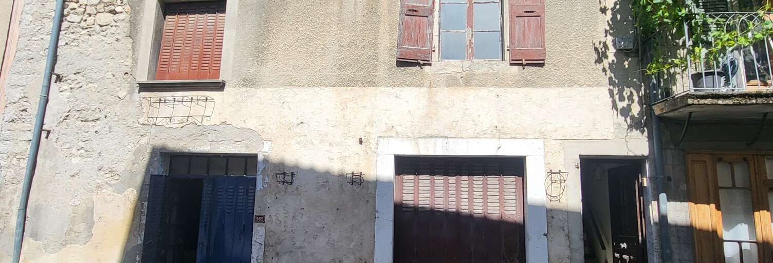 Maison 3 Pièces 100 m² à vendre à La Motte-Chalancon (26470)