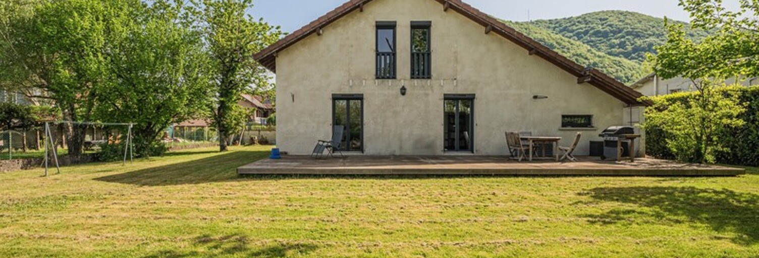 Maison 6 Pièces 145 m² à vendre à Chirens (38850)