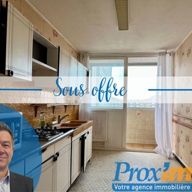 Appartement 5 pièces 125000 €