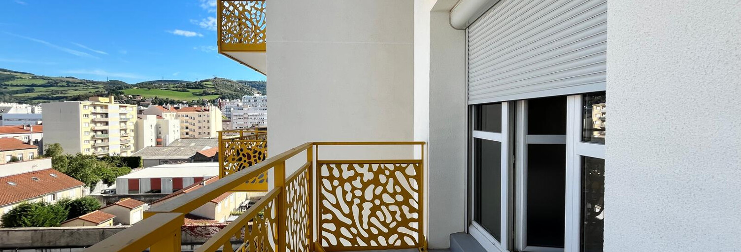 Appartement 3 Pièces 64 m² à vendre à Saint-Étienne (42100)