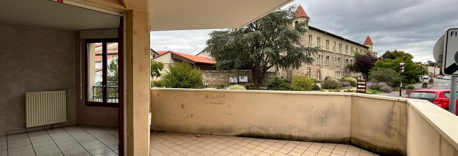 Appartement 3 Pièces 77 m² à vendre à Saint-Just-Saint-Rambert (42170)