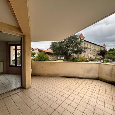 Appartement 3 pièces 140000 €