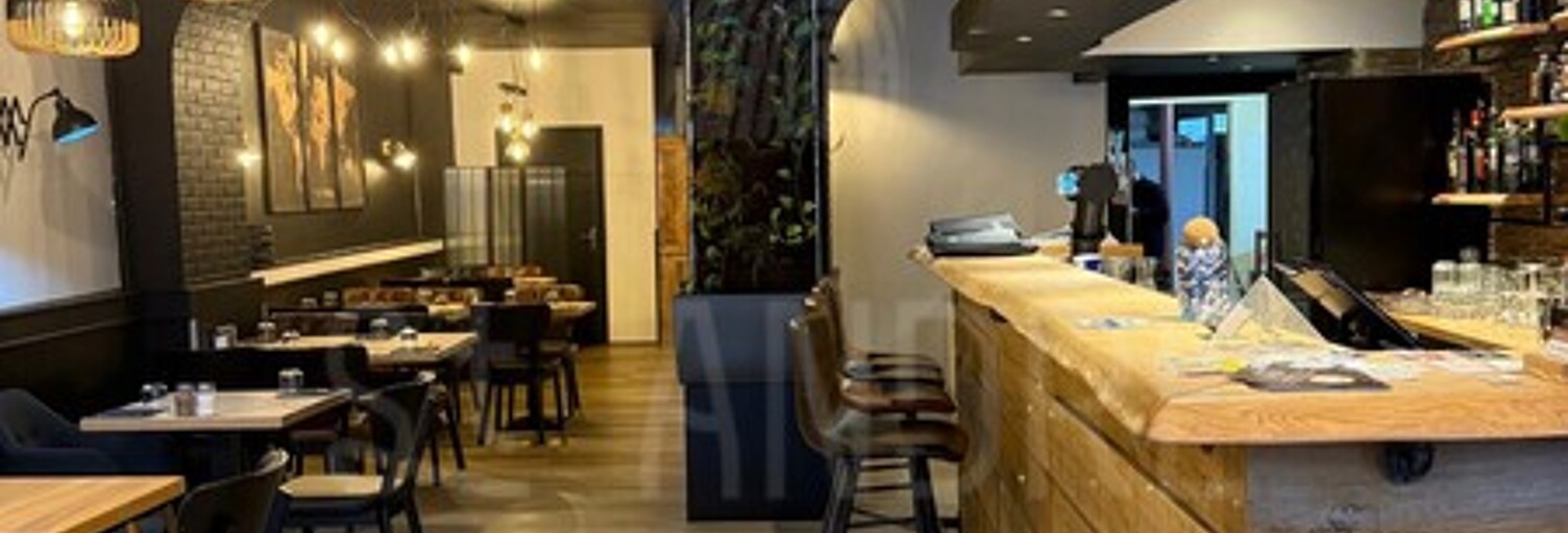 Commerce  124 m² à vendre à La Côte-Saint-André (38260)