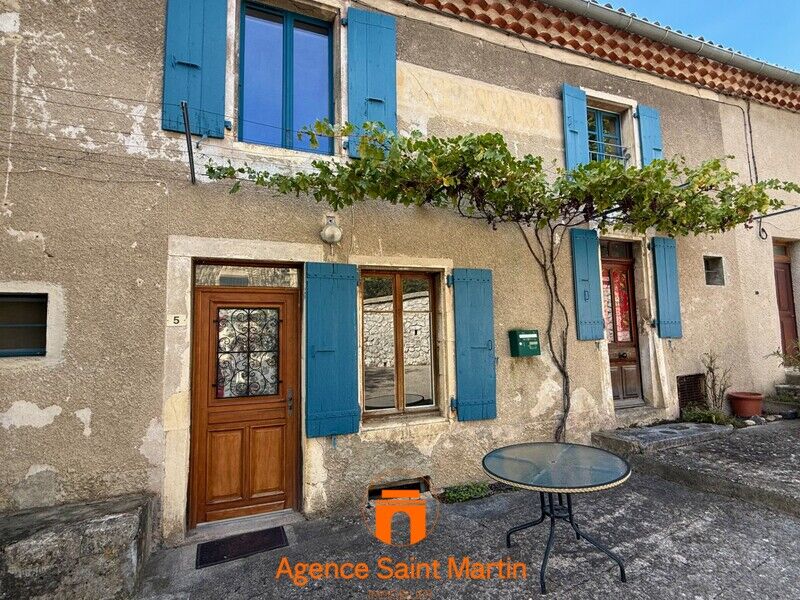Maison de Village   T6 à vendre Saint-Vincent-de-Barrès 07210