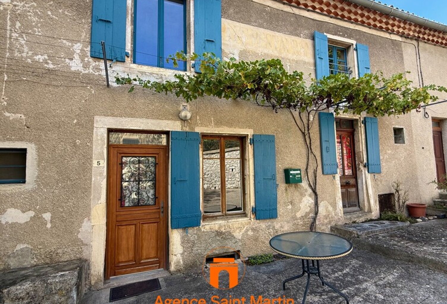 Maison de village — photo 1