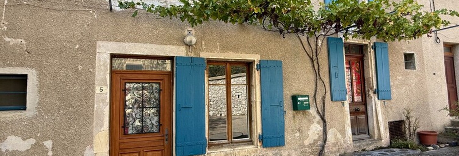 Maison 6 Pièces 179 m² à vendre à Saint-Vincent-de-Barrès (07210)