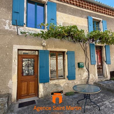 Maison 6 pièces 149000 €