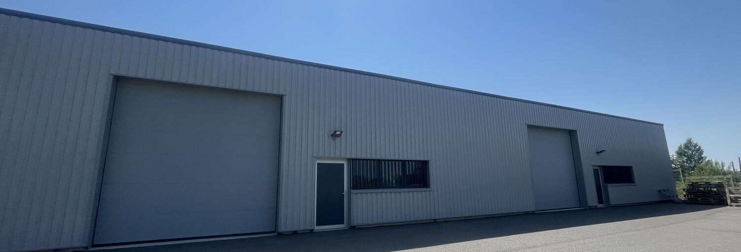 Local industriel  300 m² à louer à Luc-la-Primaube (12450)