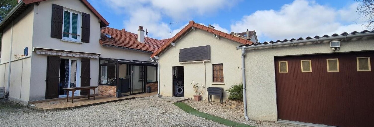 Maison 4 Pièces 93 m² à vendre à Milly-la-Forêt (91490)