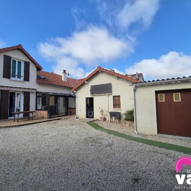 Maison 4 pièces 249900 €