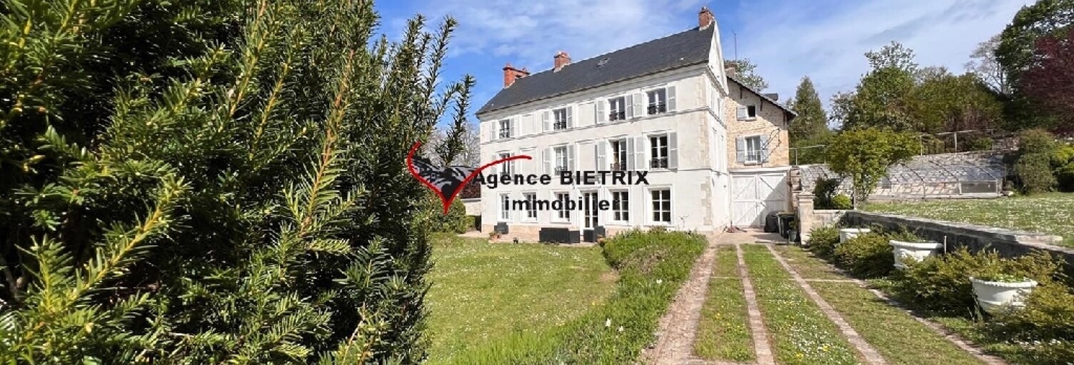 Maison 8 Pièces 219 m² à vendre à Nesles-la-Vallée (95690)