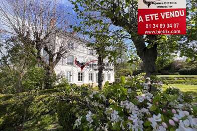 Maison 8 pièces 549000 €