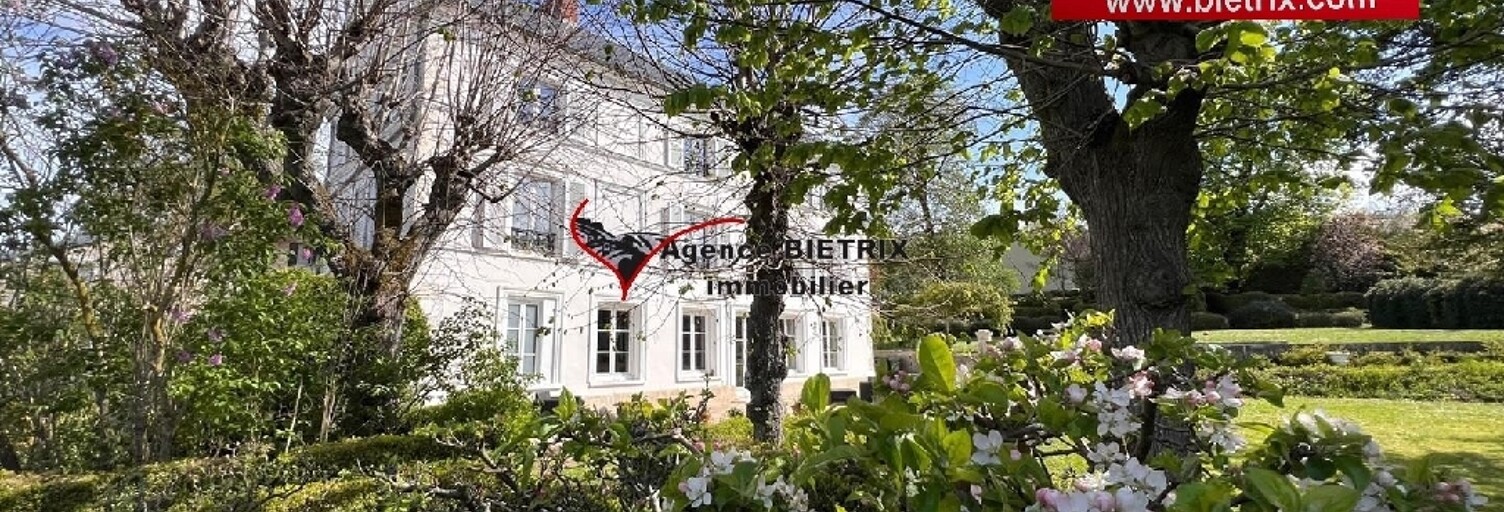 Maison 8 Pièces 219 m² à vendre à Nesles-la-Vallée (95690)