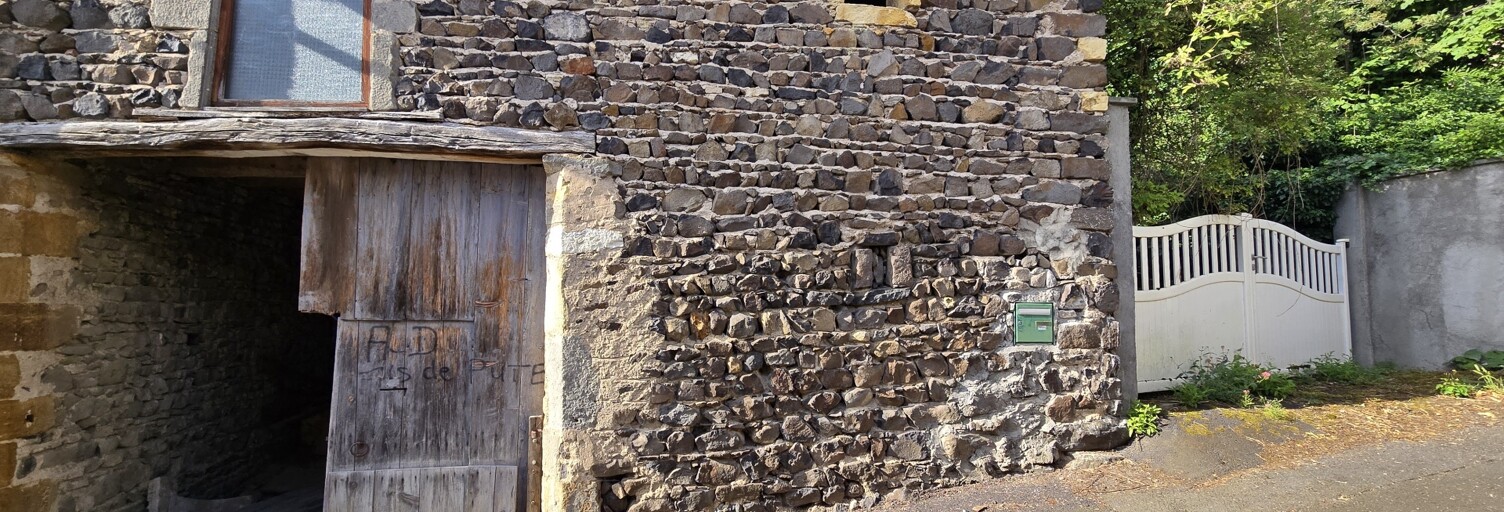 Maison 3 Pièces 50 m² à vendre à Saint-Julien-de-Coppel (63160)