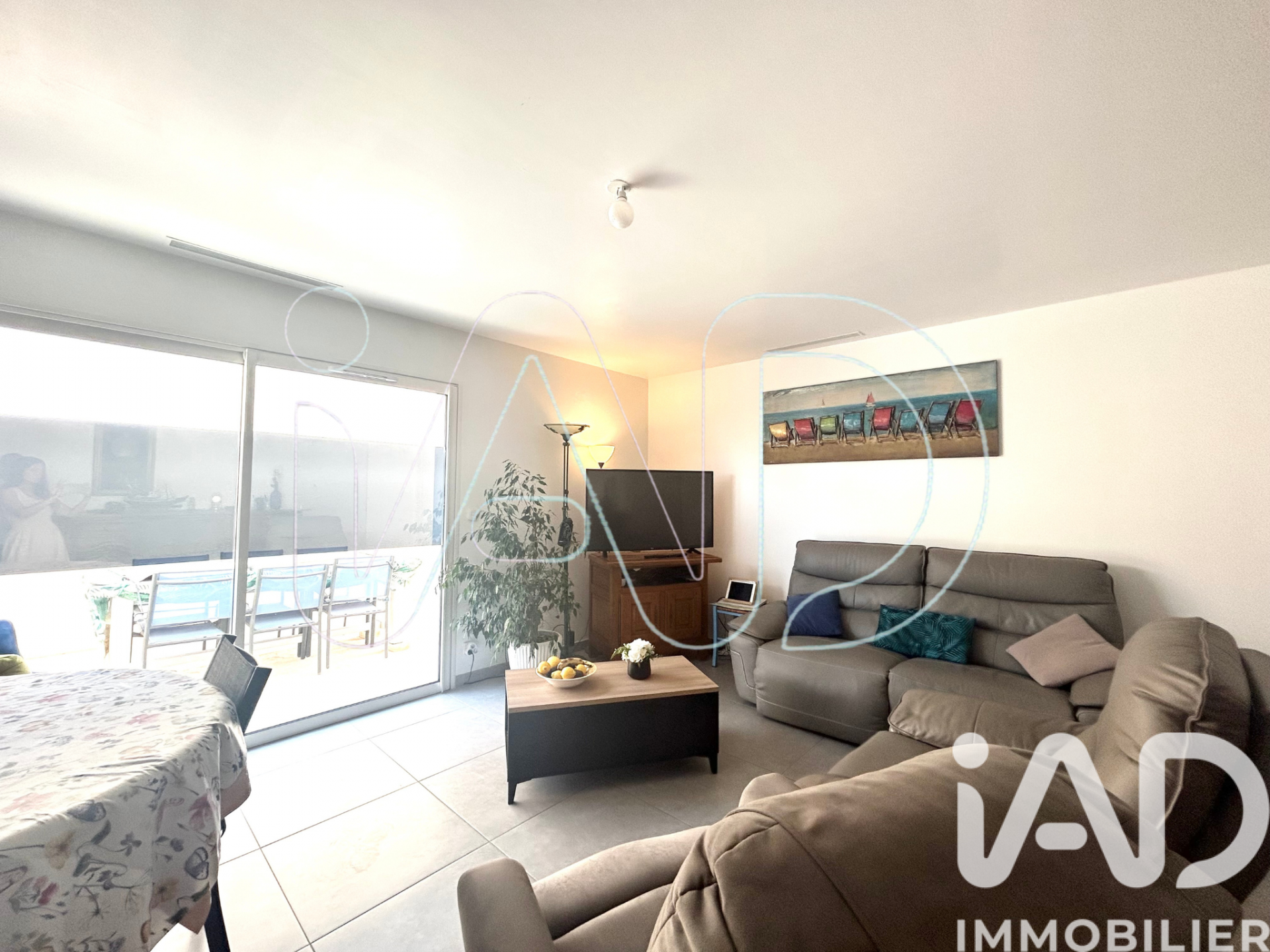 Port-La-Nouvelle - 104m² - 5p. - 4ch.