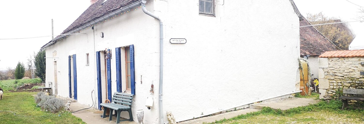 Maison 6 Pièces 154 m² à vendre à Saint-Savin (86310)