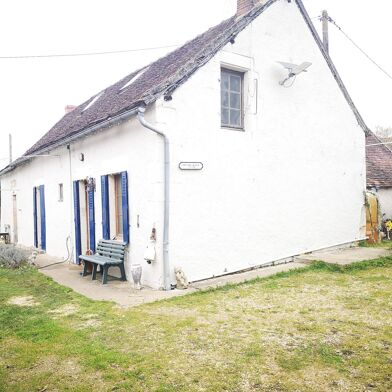 Maison 6 pièces 129600 €