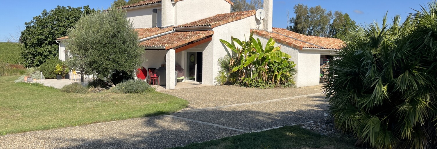 Maison 8 Pièces 176 m² à vendre à Meursac (17120)