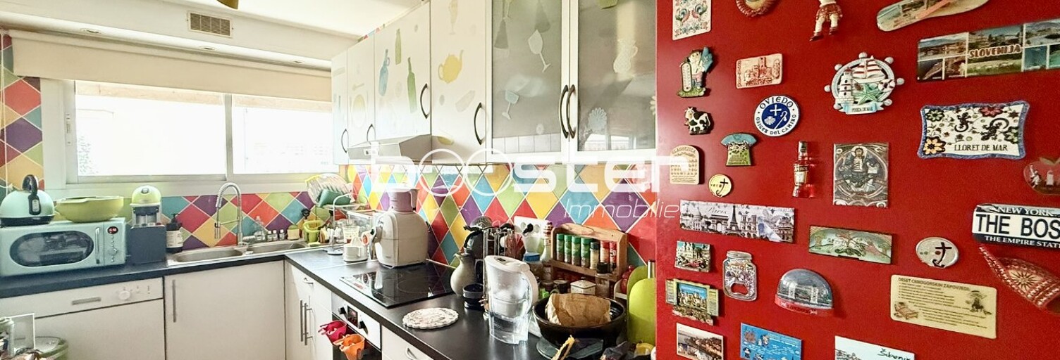 Appartement 4 Pièces 67 m² à vendre à Toulouse (31300)